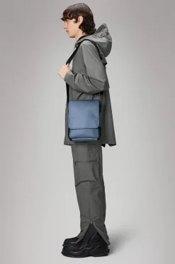 Rains Rejsetasker|Crossbody & Bæltetasker<Hilo Weekend Bag Bay