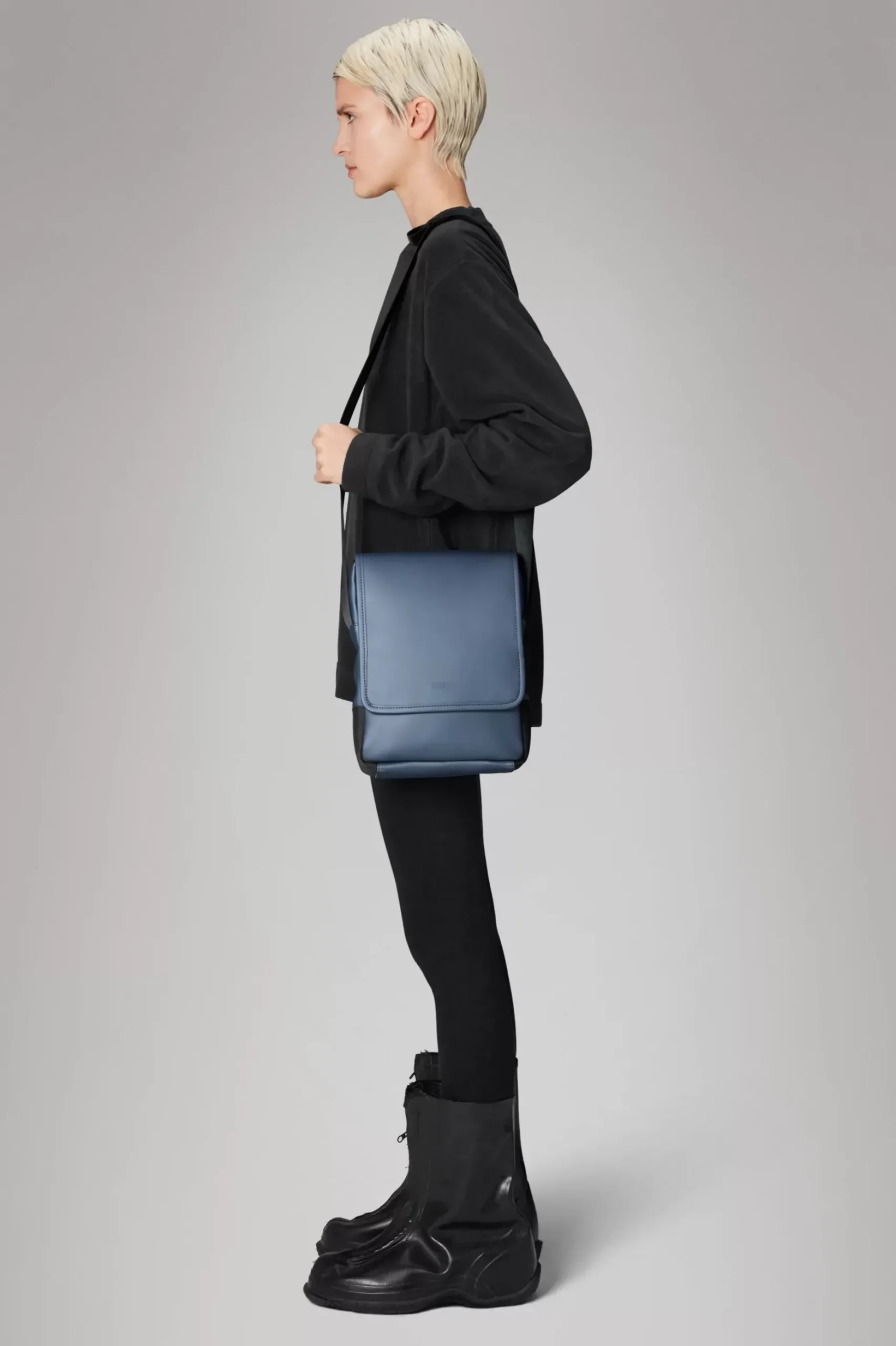 Rains Rejsetasker|Crossbody & Bæltetasker<Hilo Weekend Bag Bay