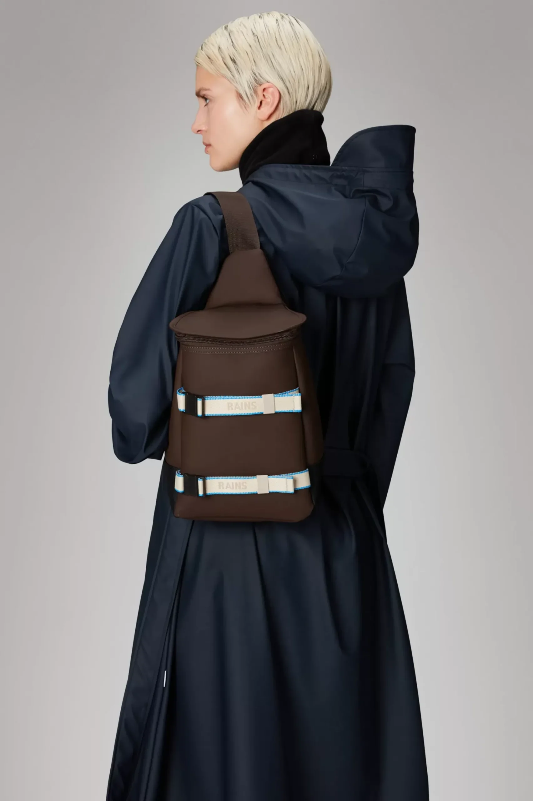 Rains Rejsetasker|Crossbody & Bæltetasker<Hilo Weekend Bag Frame
