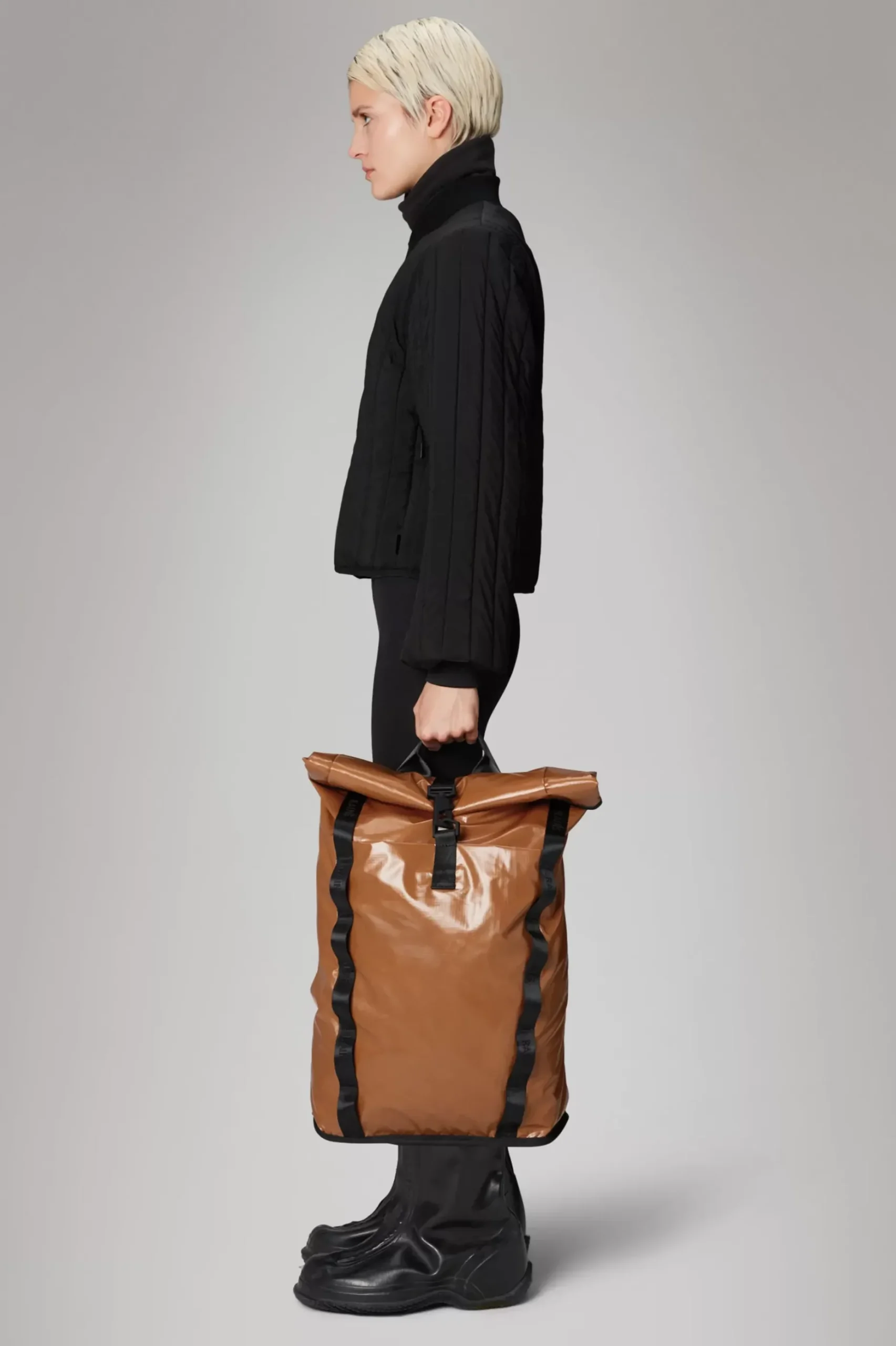 Rains Rejsetasker|Rygsække<Hilo Weekend Bag Rust