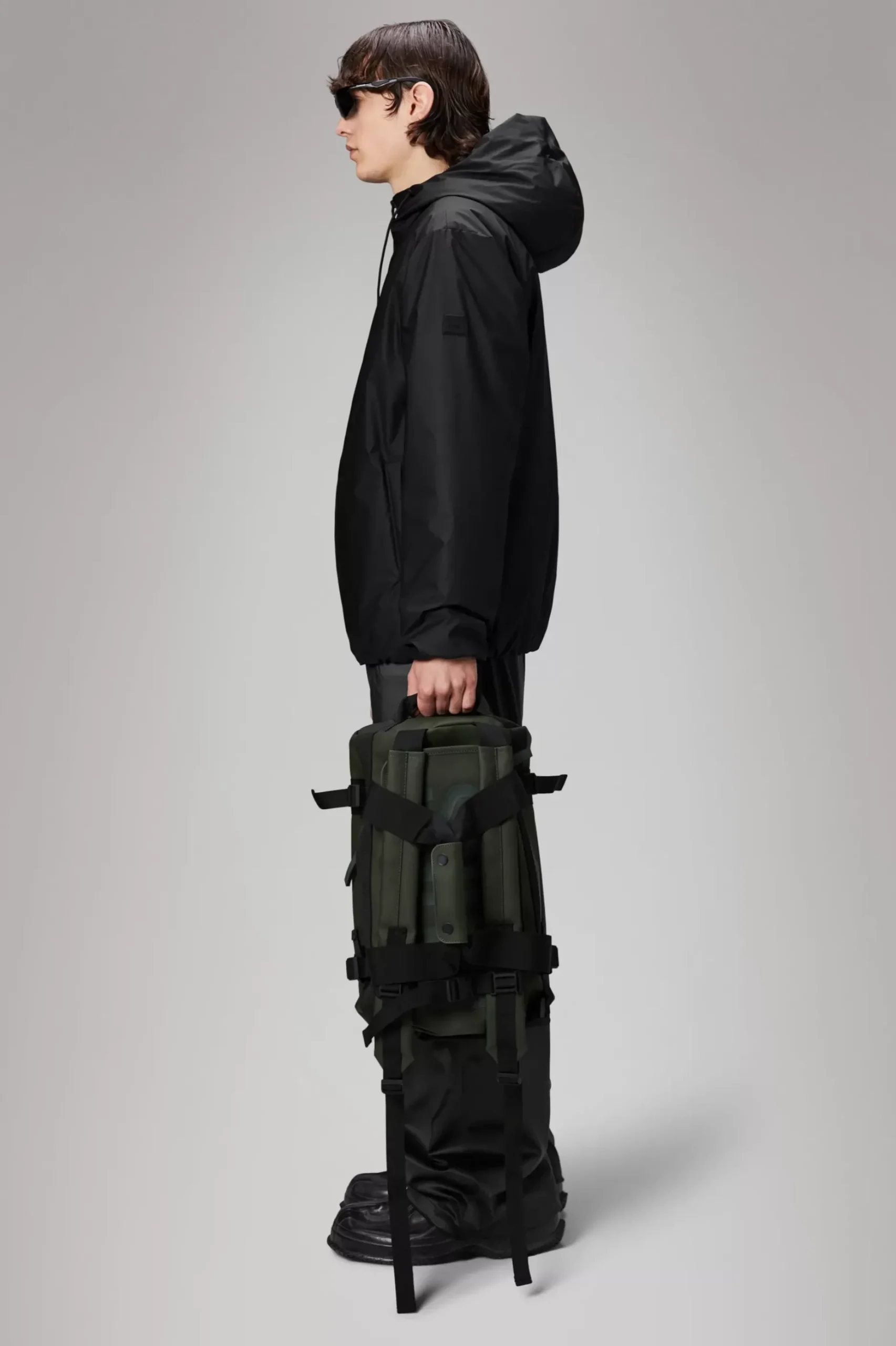 Rains Rejsetasker|Duffels Og Weekendtasker<Hilo Weekend Bag Green