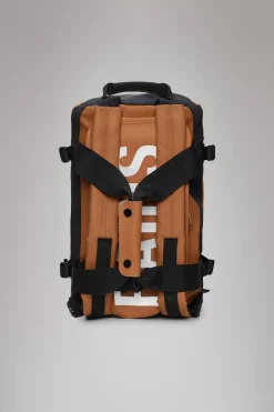 Rains Rejsetasker|Duffels Og Weekendtasker<Hilo Weekend Bag Rust