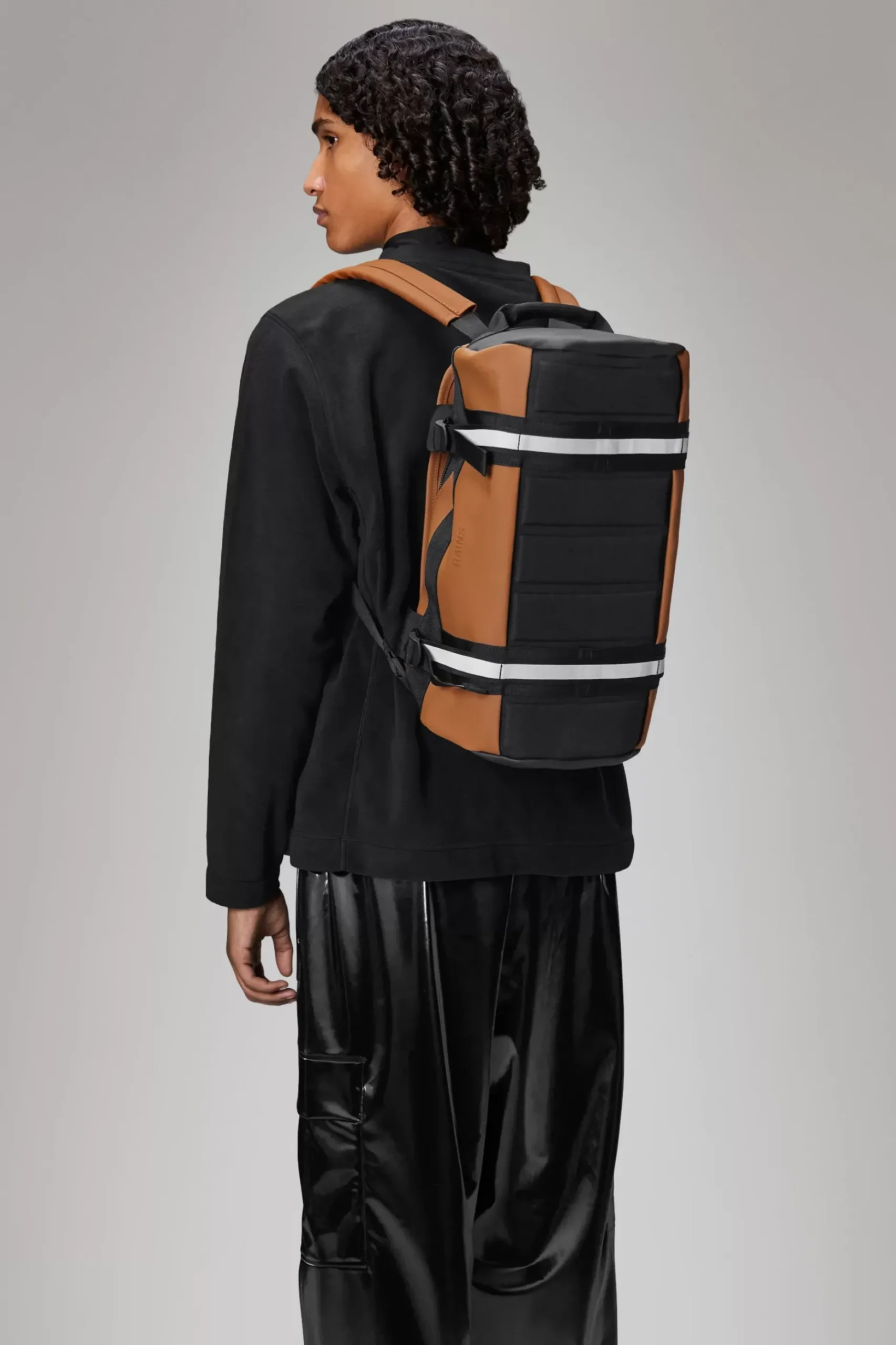 Rains Rejsetasker|Duffels Og Weekendtasker<Hilo Weekend Bag Rust