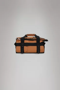 Rains Rejsetasker|Duffels Og Weekendtasker<Hilo Weekend Bag Rust