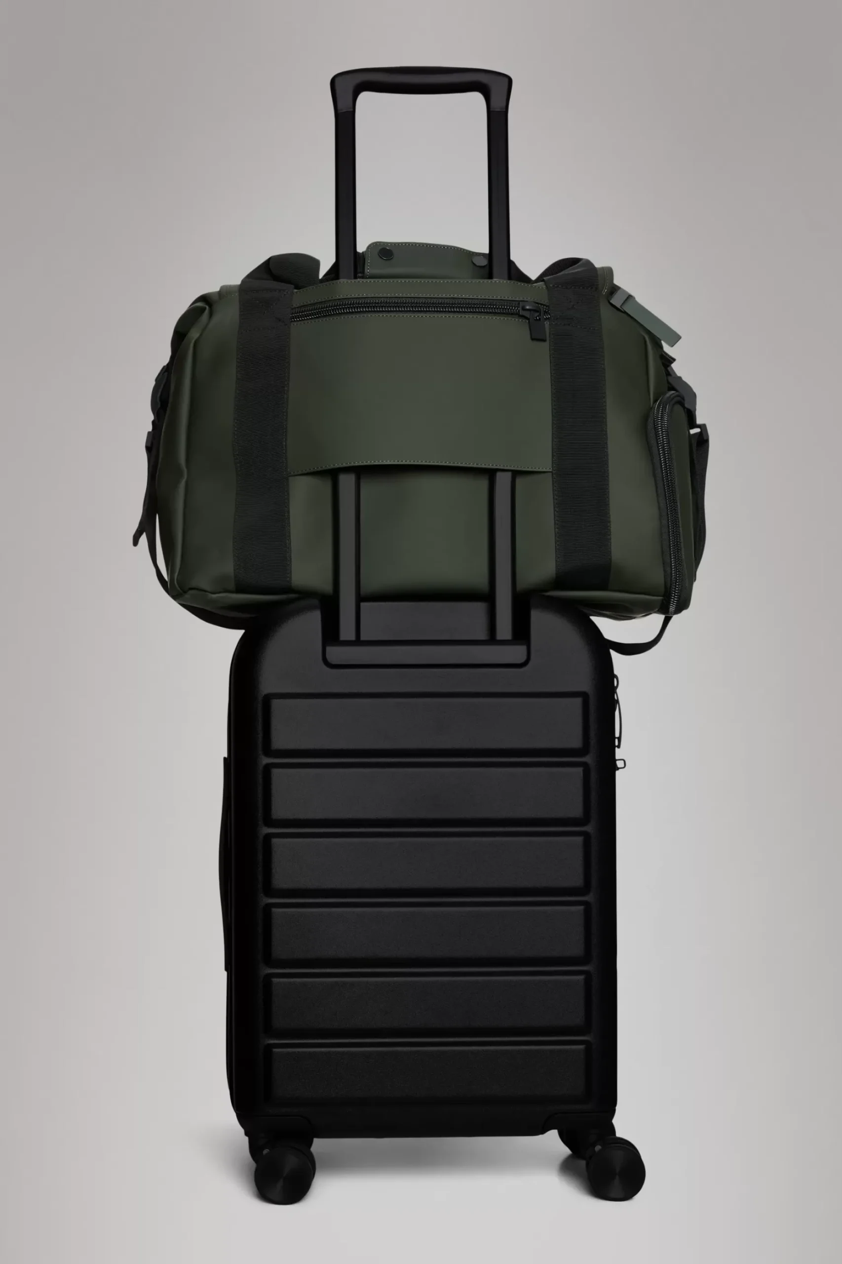 Rains Rejsetasker|Crossbody & Bæltetasker<Hilo Weekend Bag Green