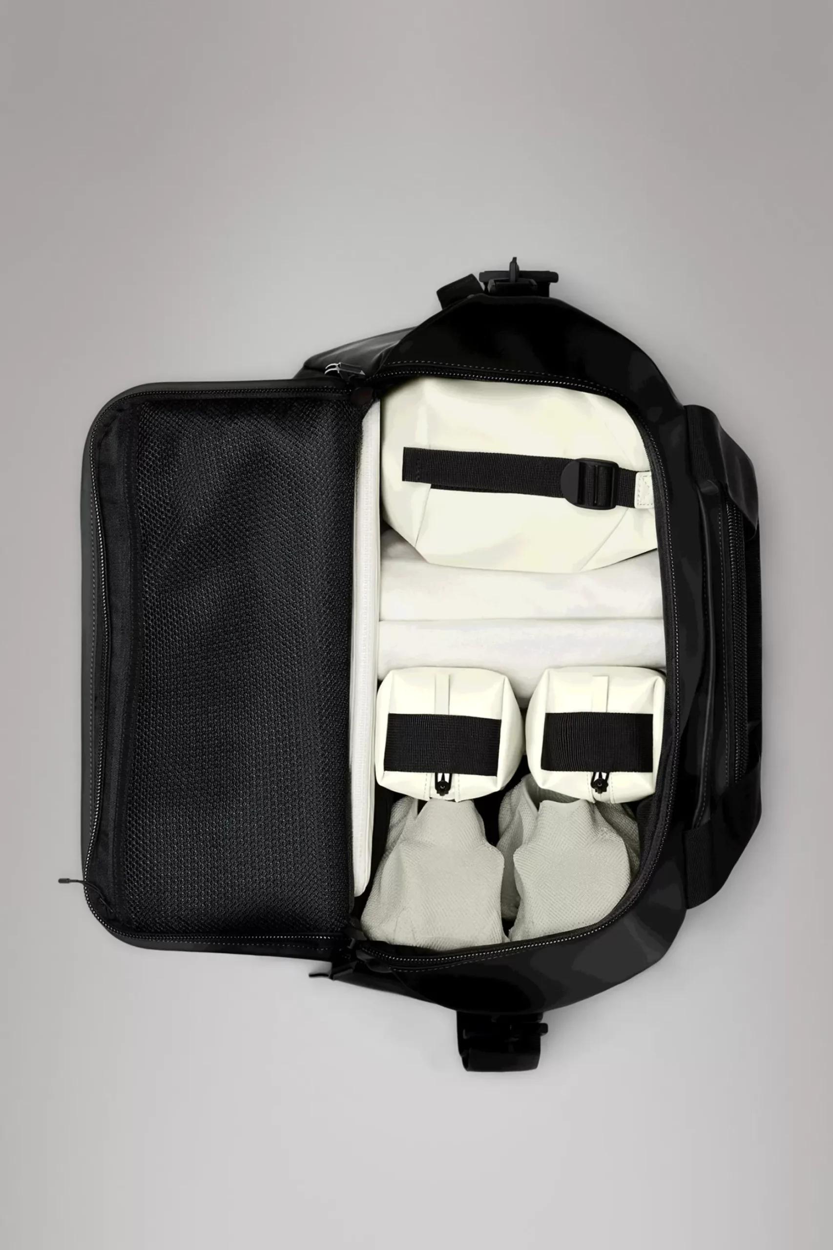 Rains Rejsetasker|Crossbody & Bæltetasker<Hilo Weekend Bag Green