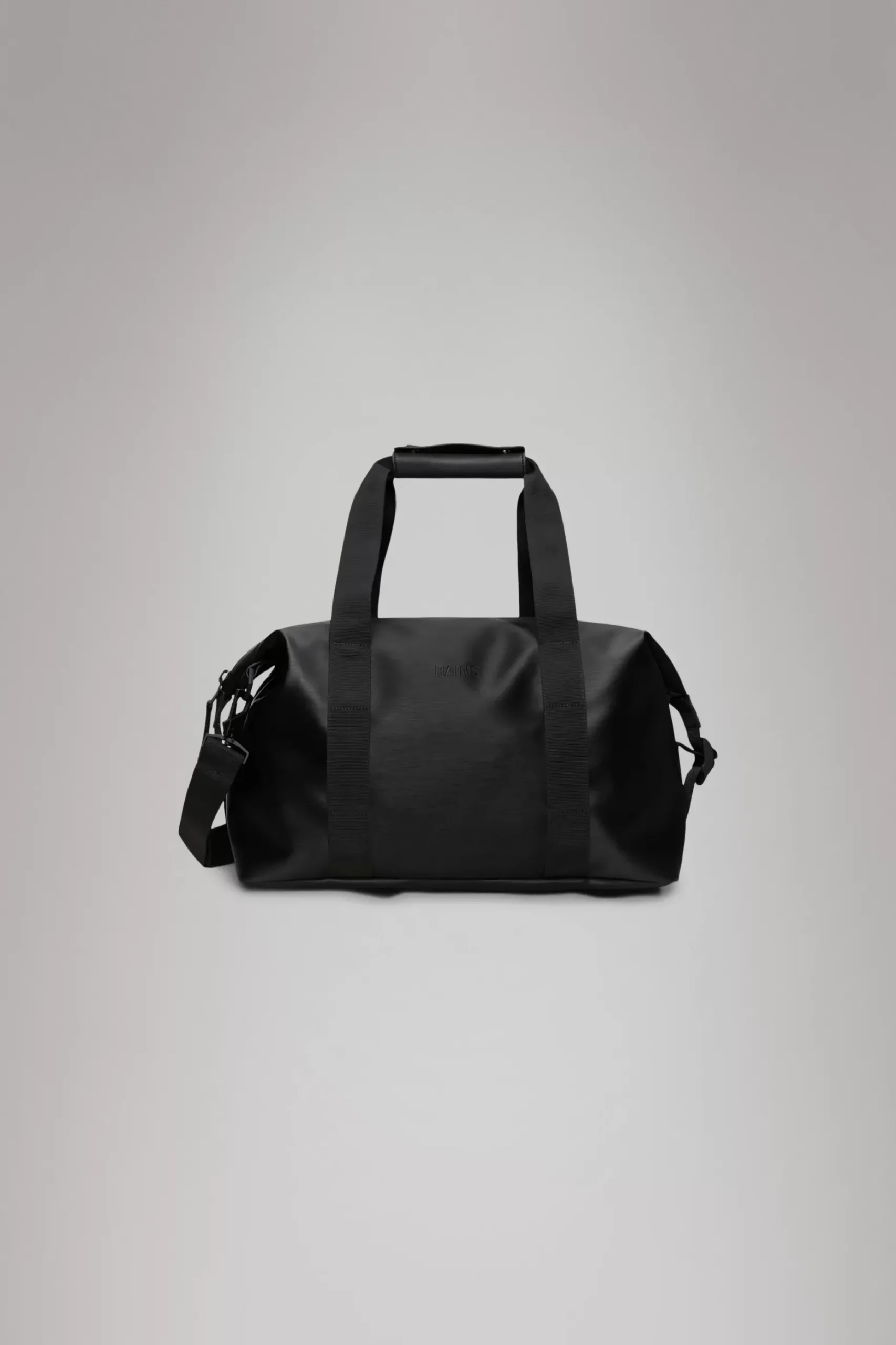 Rains Rejsetasker|Duffels Og Weekendtasker<Hilo Weekend Bag BlackGrain