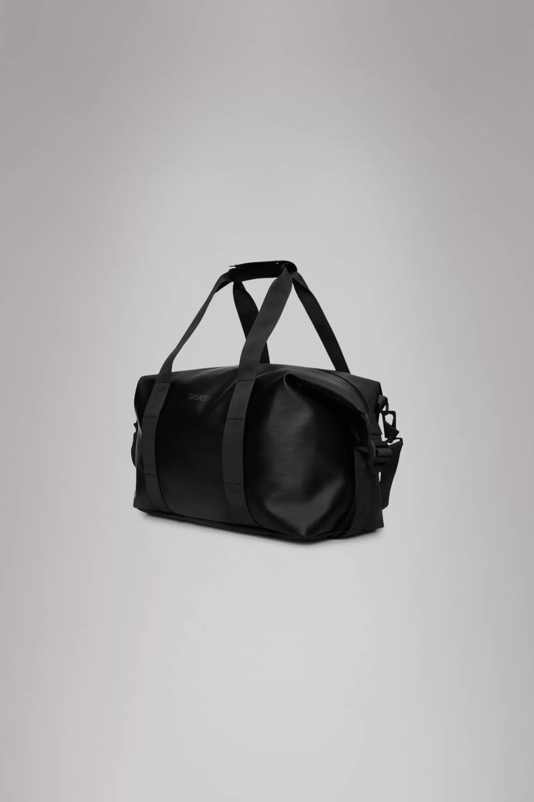 Rains Rejsetasker|Duffels Og Weekendtasker<Hilo Weekend Bag BlackGrain