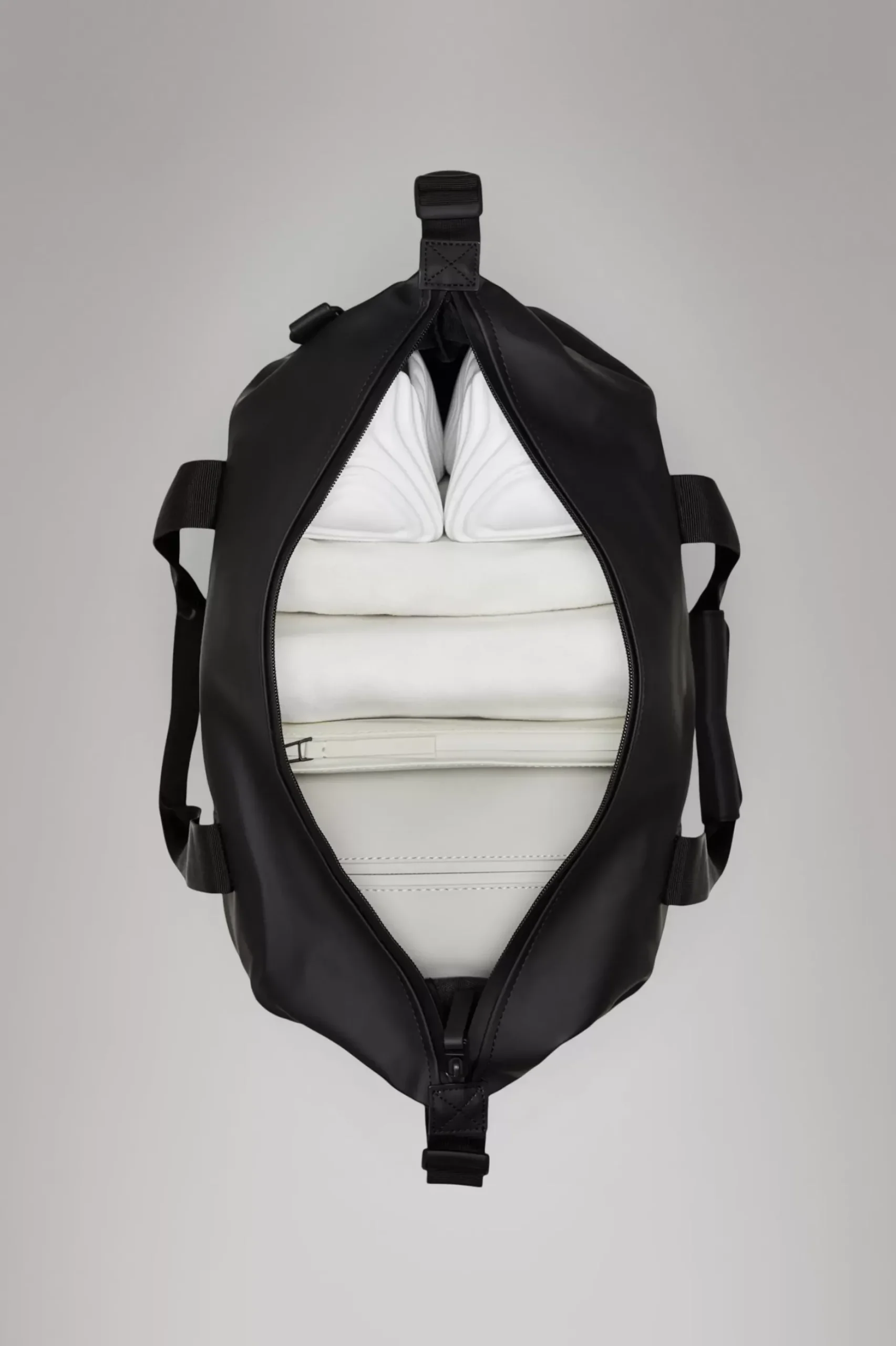 Rains Rejsetasker|Duffels Og Weekendtasker<Hilo Weekend Bag BlackGrain
