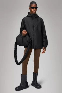 Rains Overgangsjakker|Vinterjakker<Lohja Insulated Jacket Black