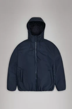 Rains Overgangsjakker|Vinterjakker<Lohja Insulated Jacket Navy