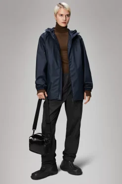 Rains Overgangsjakker|Vinterjakker<Lohja Insulated Jacket Navy