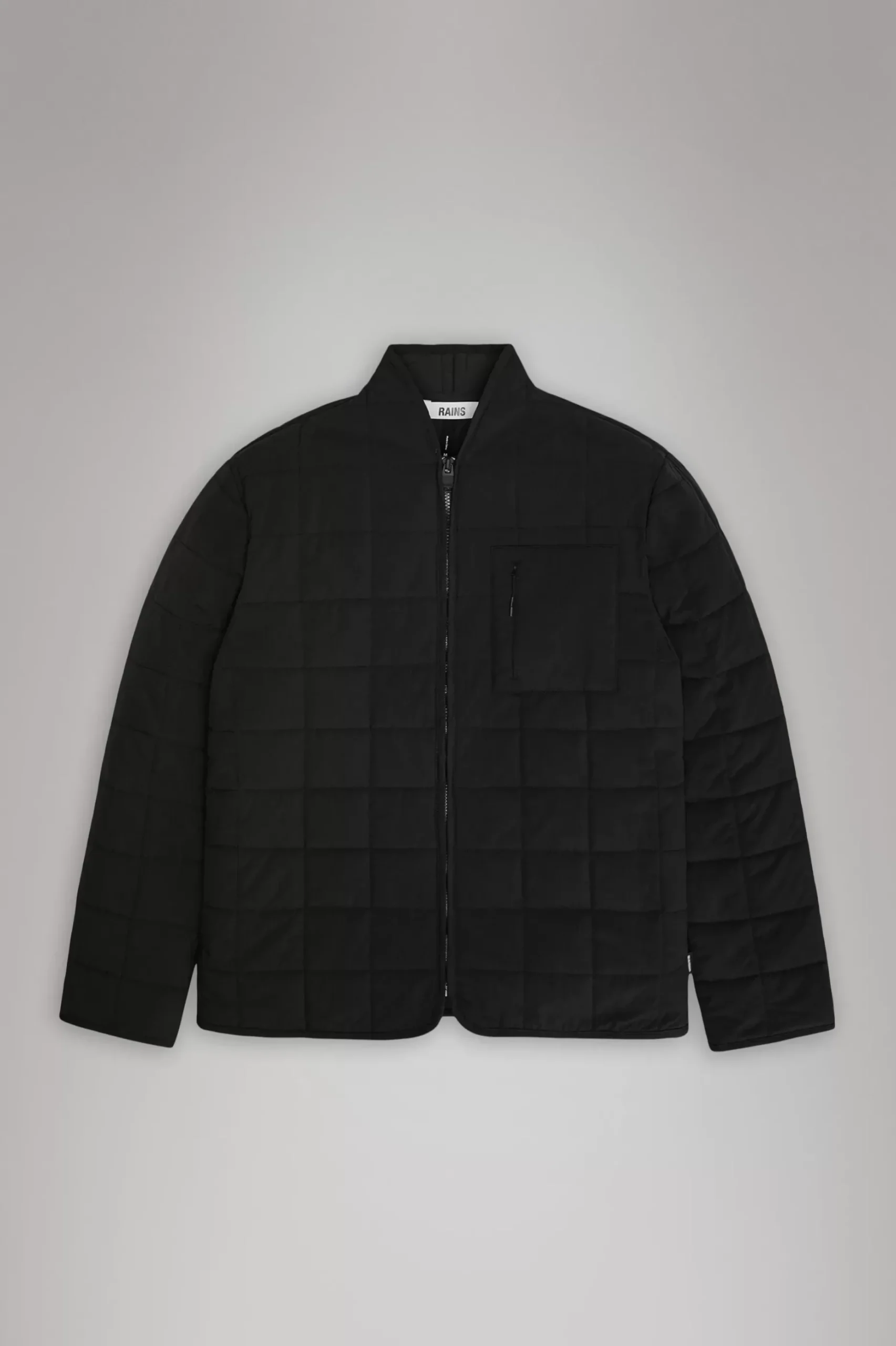 Rains Overgangsjakker|Quiltede Jakker<Lohja Insulated Jacket Black
