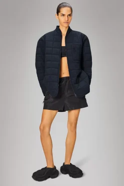Rains Overgangsjakker|Quiltede Jakker<Lohja Insulated Jacket Navy