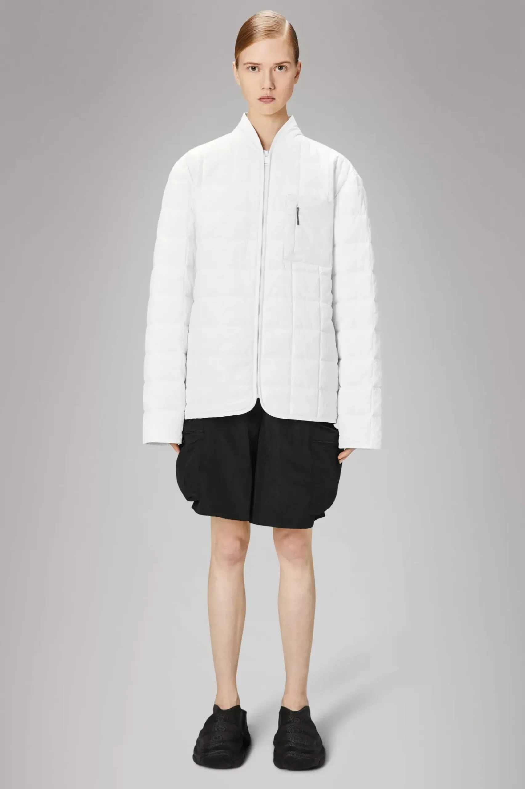 Rains Overgangsjakker|Quiltede Jakker<Lohja Insulated Jacket Powder