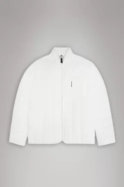 Rains Overgangsjakker|Quiltede Jakker<Lohja Insulated Jacket Powder
