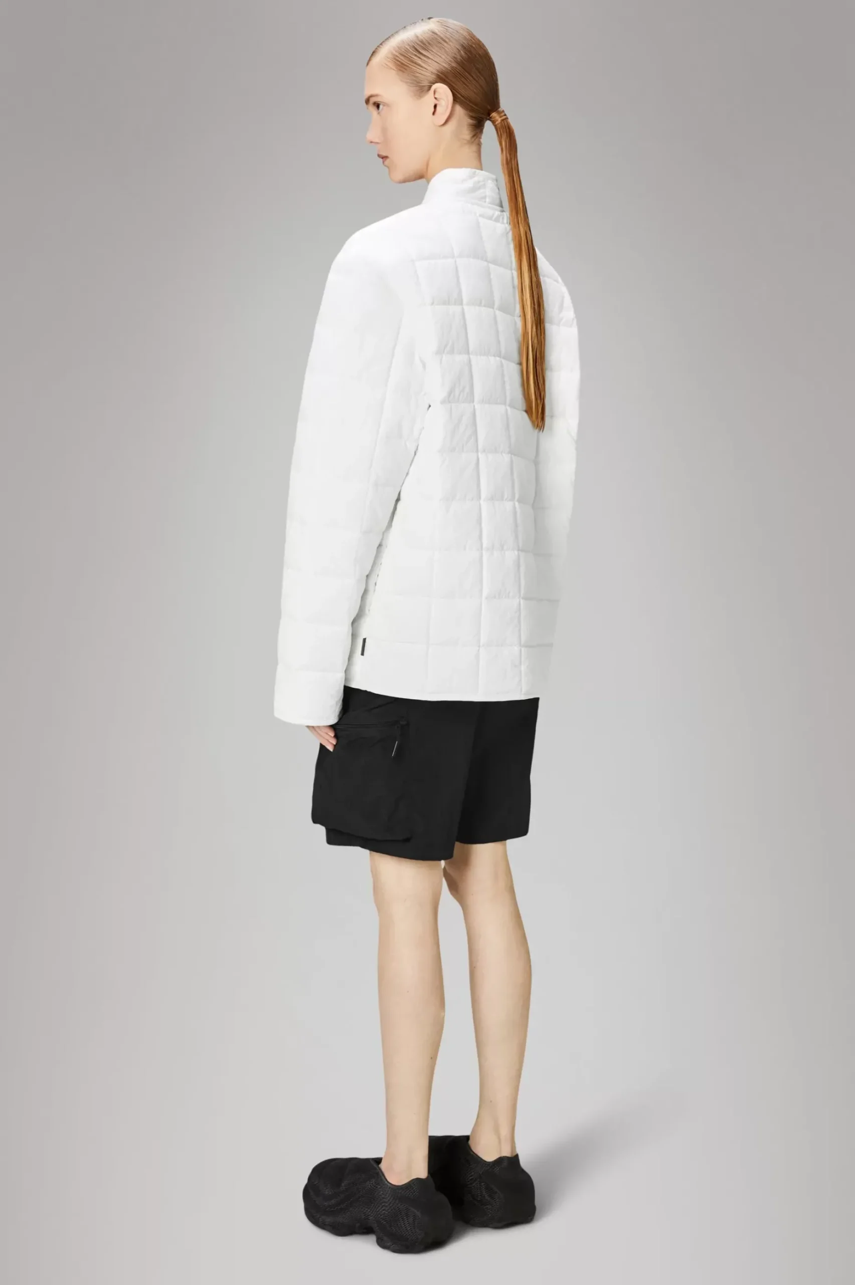 Rains Overgangsjakker|Quiltede Jakker<Lohja Insulated Jacket Powder