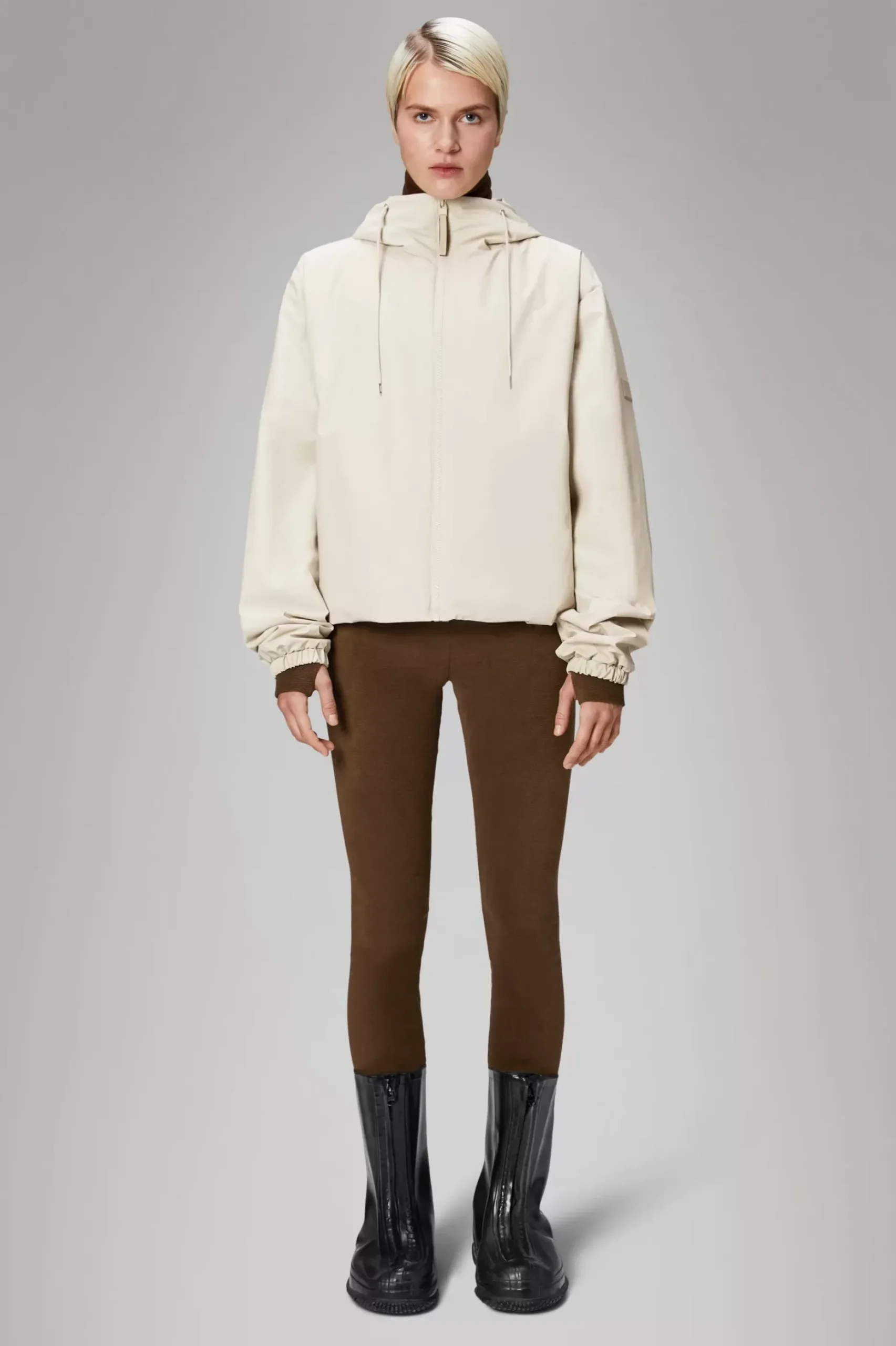 Rains Overgangsjakker|Vinterjakker<Lohja Insulated Jacket Dune