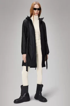 Rains Overgangsjakker|Vinterjakker<Lohja Insulated Jacket Black