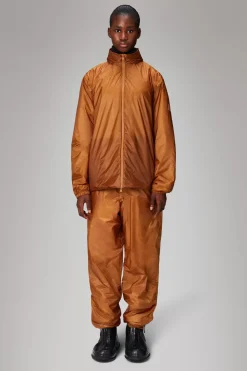 Rains Overgangsjakker|Vinterjakker<Lohja Insulated Jacket Rust