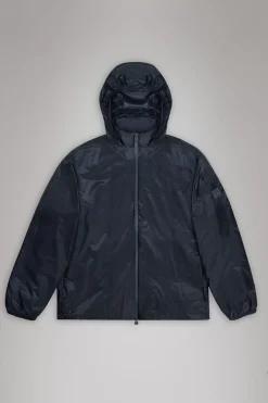 Rains Overgangsjakker|Vinterjakker<Lohja Insulated Jacket Navy