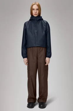 Rains Overgangsjakker|Vinterjakker<Lohja Insulated Jacket Navy