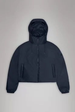 Rains Overgangsjakker|Vinterjakker<Lohja Insulated Jacket Navy