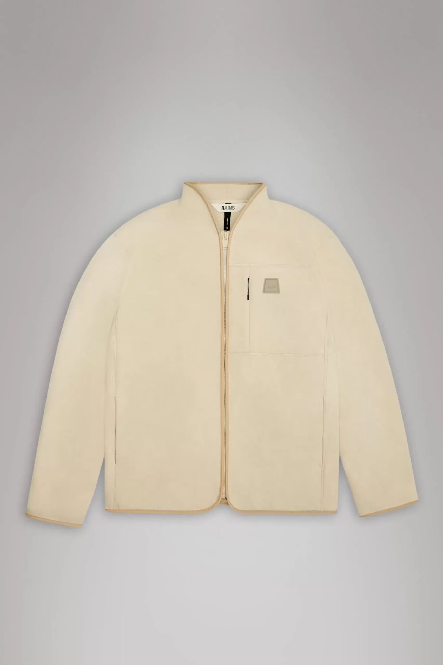 Rains Overgangsjakker|Fleece Jakker<Lohja Long Insulated Jacket Sand