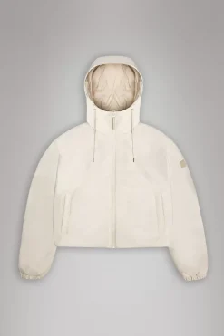 Rains Overgangsjakker|Vinterjakker<Lohja Long Insulated Jacket Dune