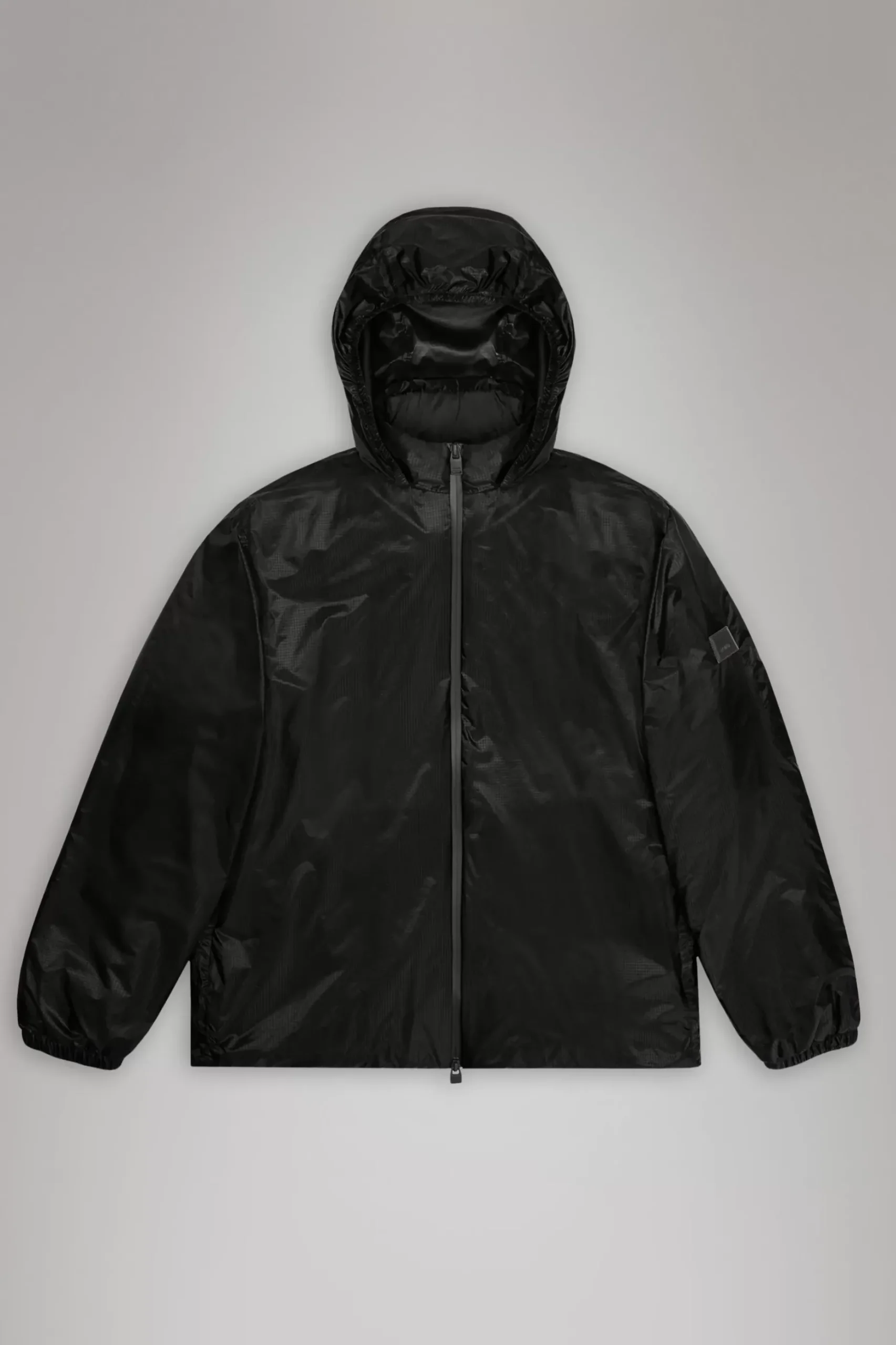 Rains Overgangsjakker|Vinterjakker<Lohja Long Insulated Jacket Black