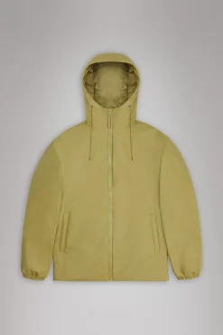 Rains Overgangsjakker|Vinterjakker<Lohja Long Insulated Jacket Khaki