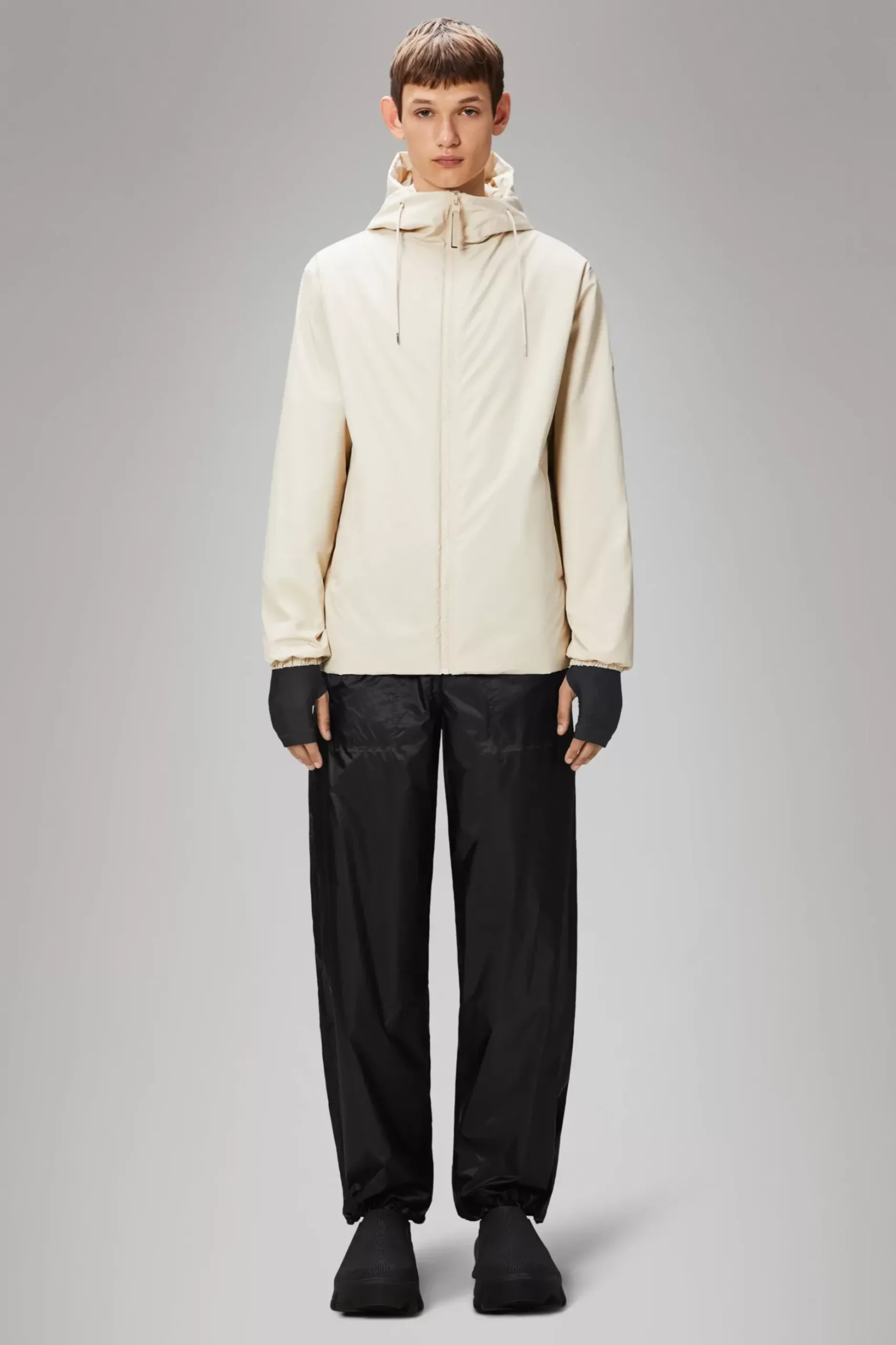 Rains Overgangsjakker|Vinterjakker<Lohja Long Insulated Jacket Dune