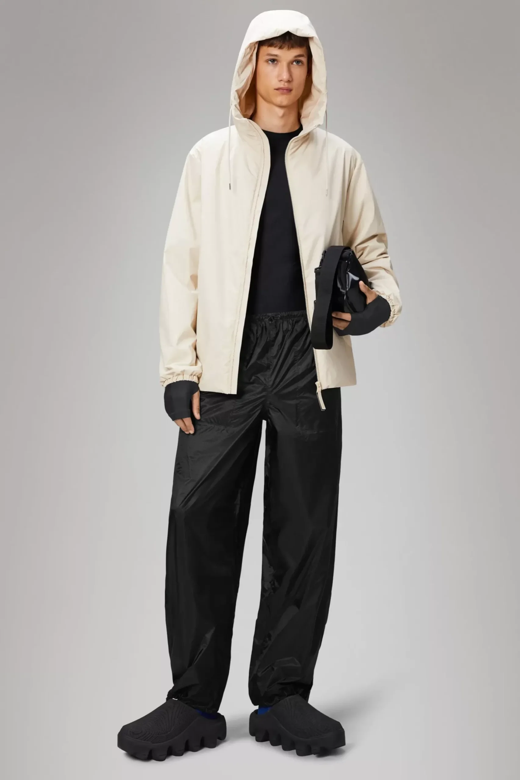 Rains Overgangsjakker|Vinterjakker<Lohja Long Insulated Jacket Dune