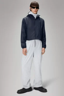 Rains Overgangsjakker|Vinterjakker<Lohja Long Insulated Jacket Navy