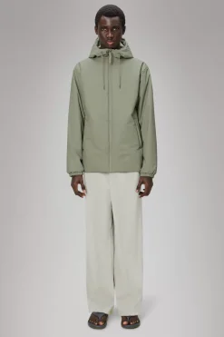 Rains Overgangsjakker|Vinterjakker<Lohja Long Insulated Jacket Drift