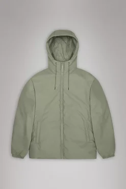 Rains Overgangsjakker|Vinterjakker<Lohja Long Insulated Jacket Drift