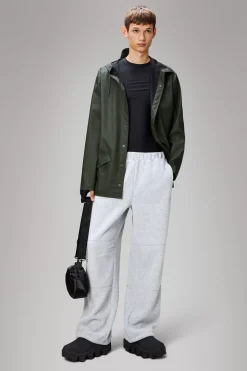 Rains Regnjakker<Long Jacket Green
