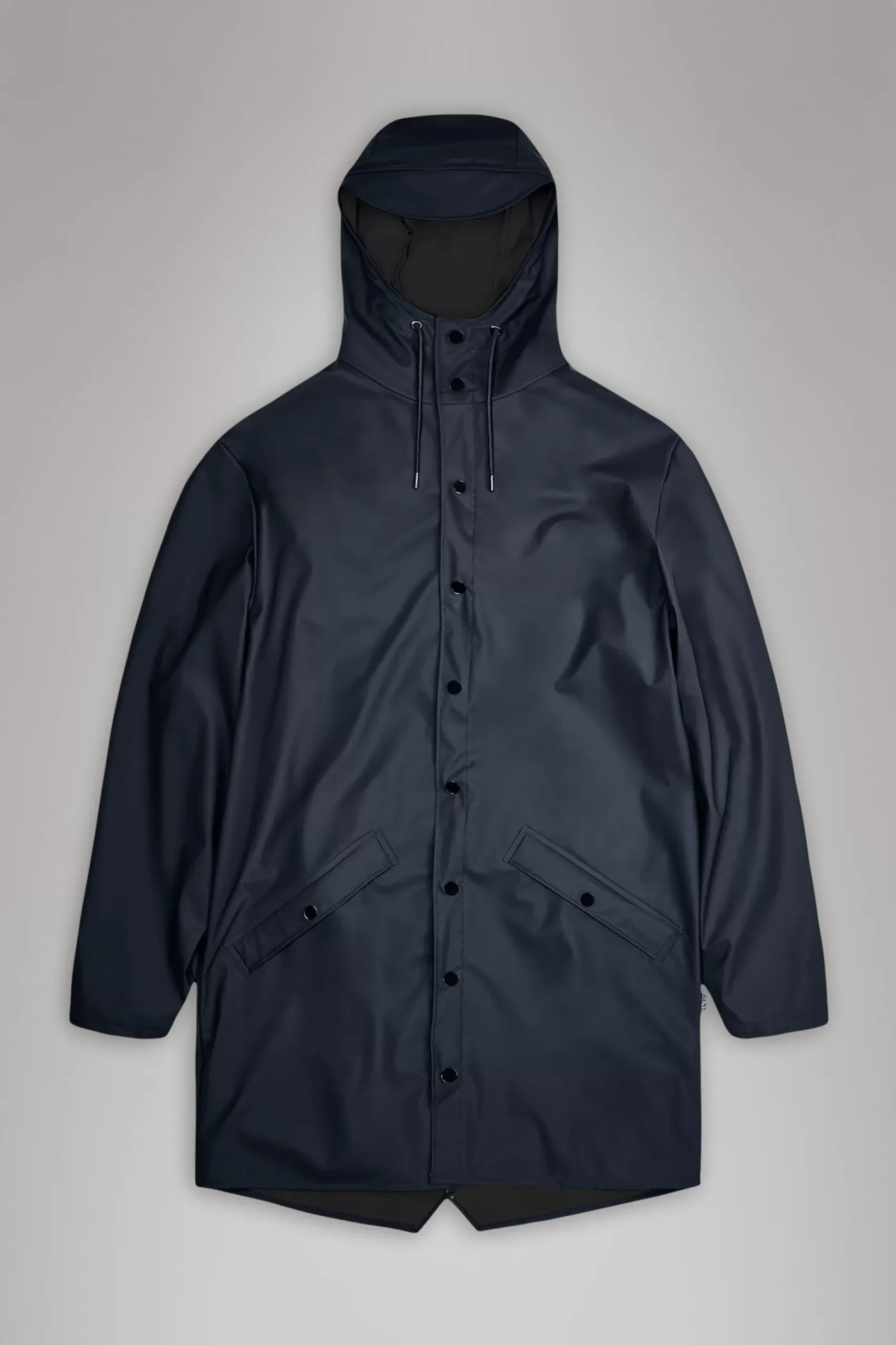 Rains Regnjakker<Long Jacket Navy