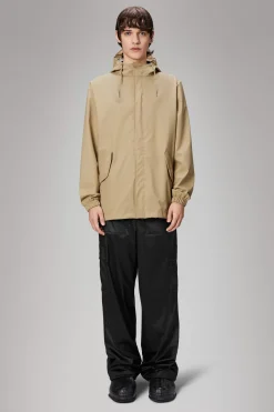 Rains Regnjakker<Long Jacket Sand
