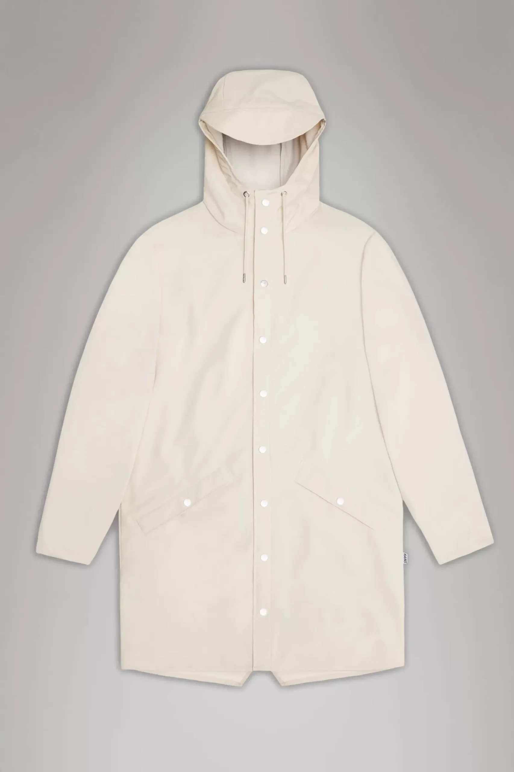 Rains Regnjakker<Long Jacket Dune