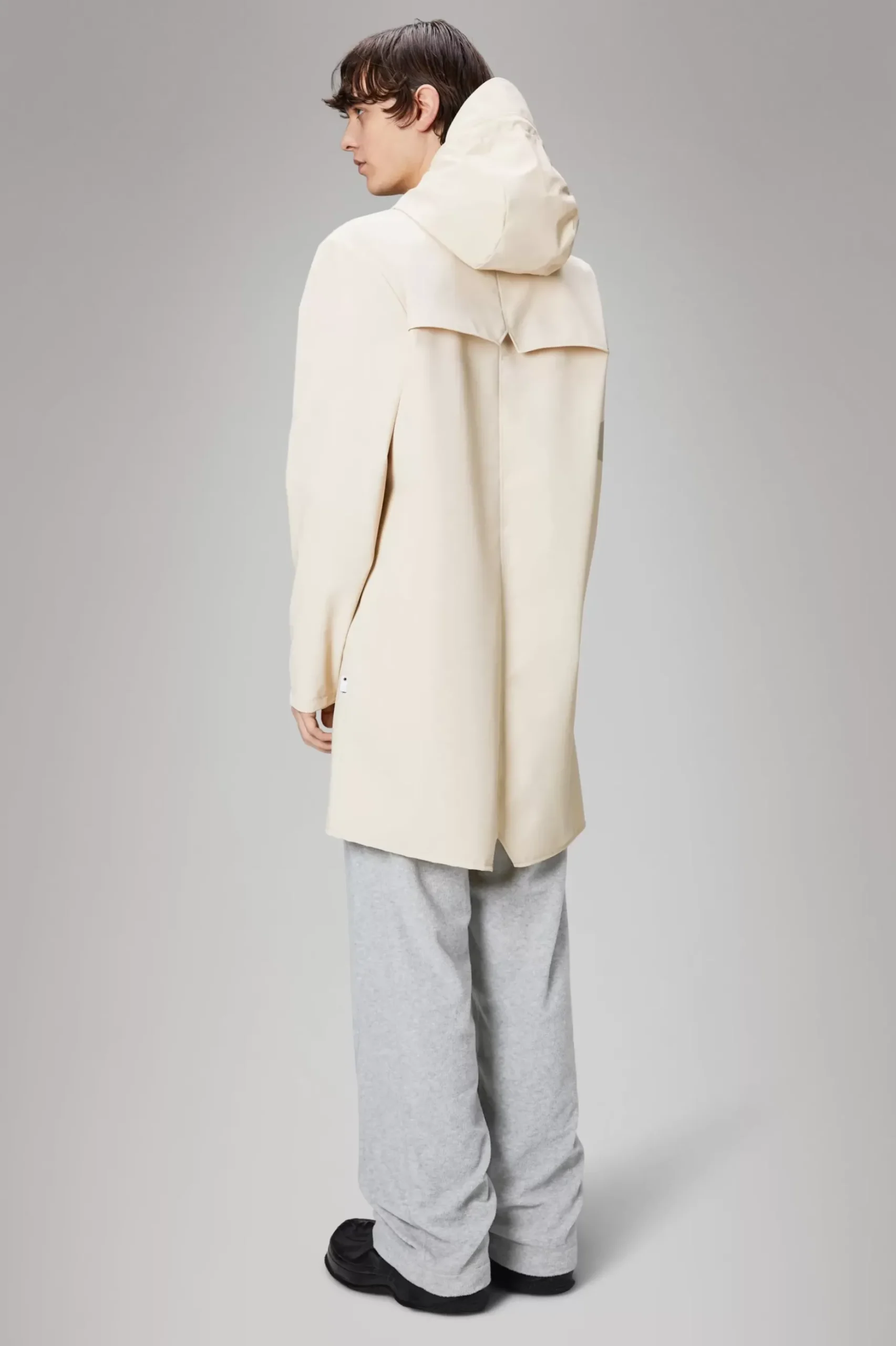 Rains Regnjakker<Long Jacket Dune
