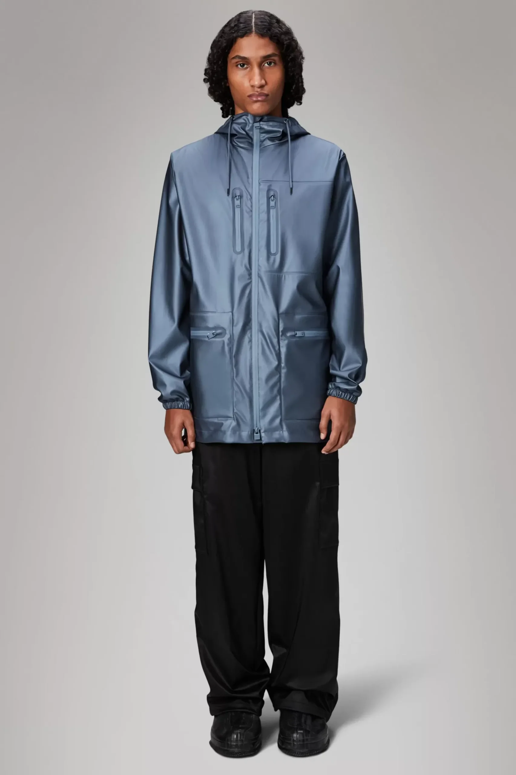 Rains Regnjakker<Long Jacket Bay