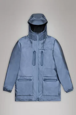 Rains Regnjakker<Long Jacket Bay