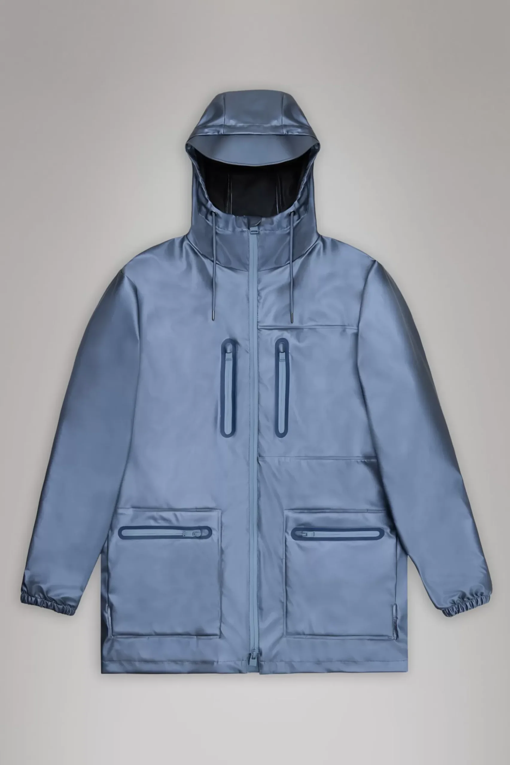 Rains Regnjakker<Long Jacket Bay
