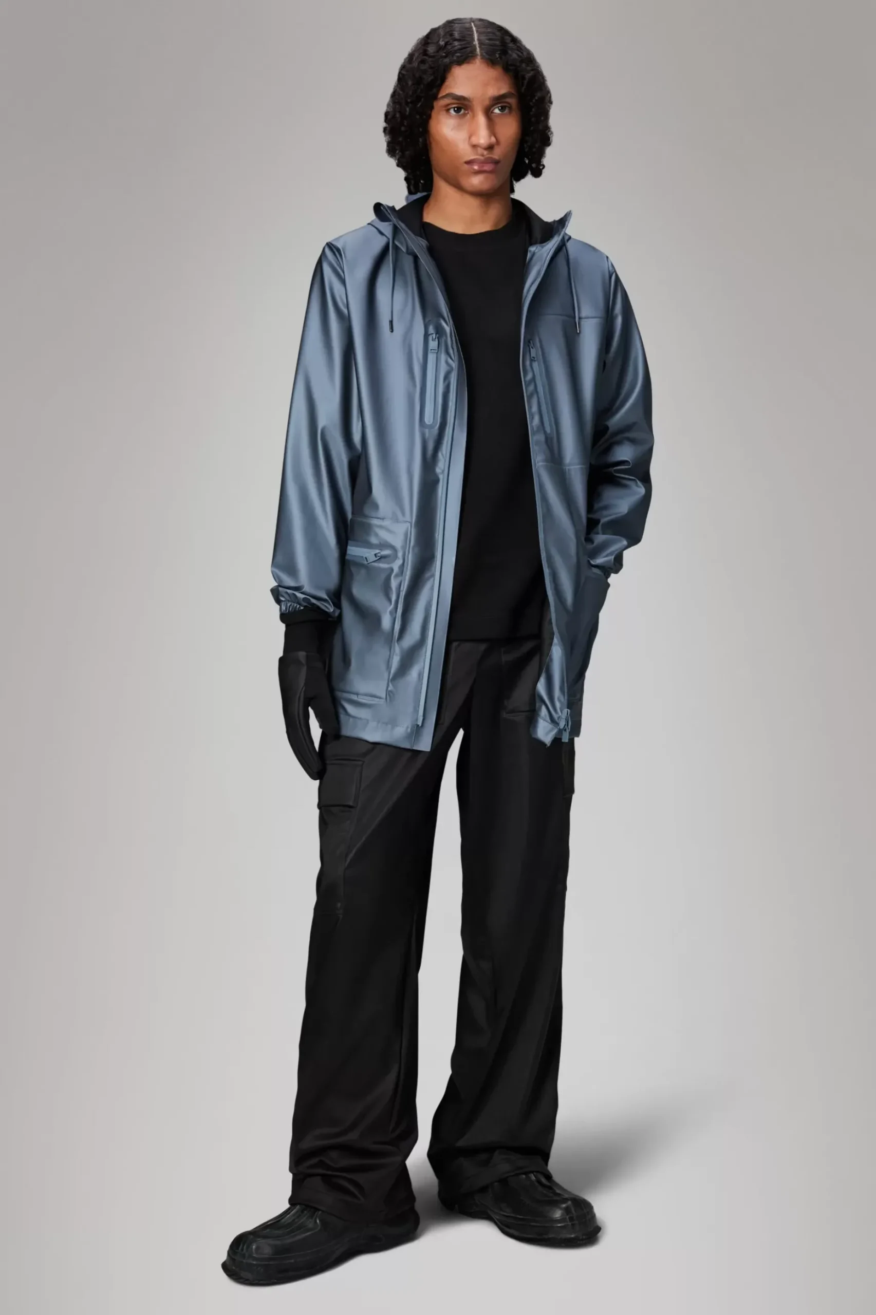 Rains Regnjakker<Long Jacket Bay