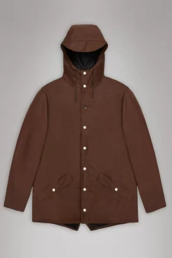 Rains Regnjakker<Long Jacket Frame