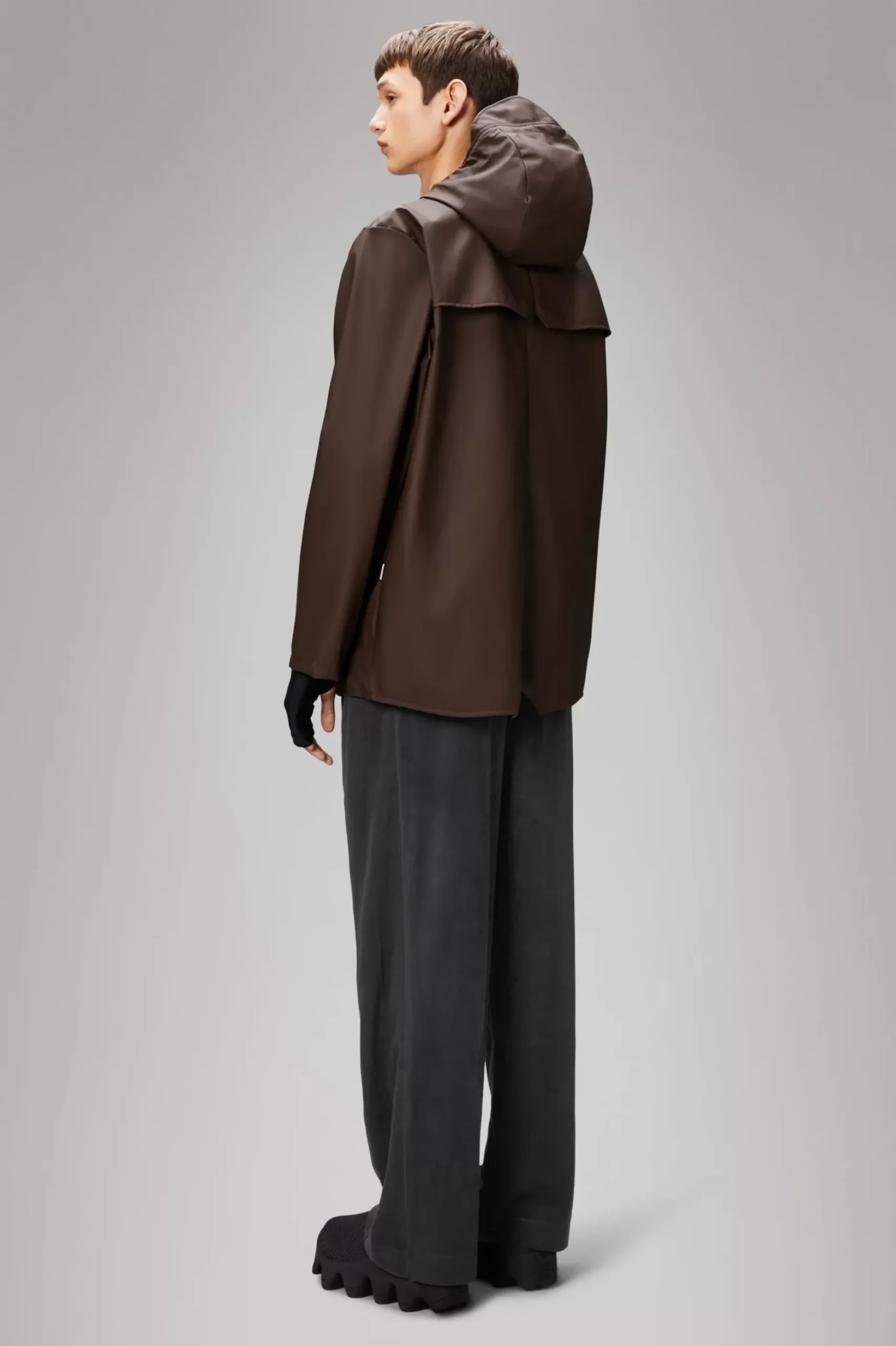 Rains Regnjakker<Long Jacket Frame