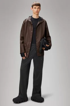 Rains Regnjakker<Long Jacket Frame