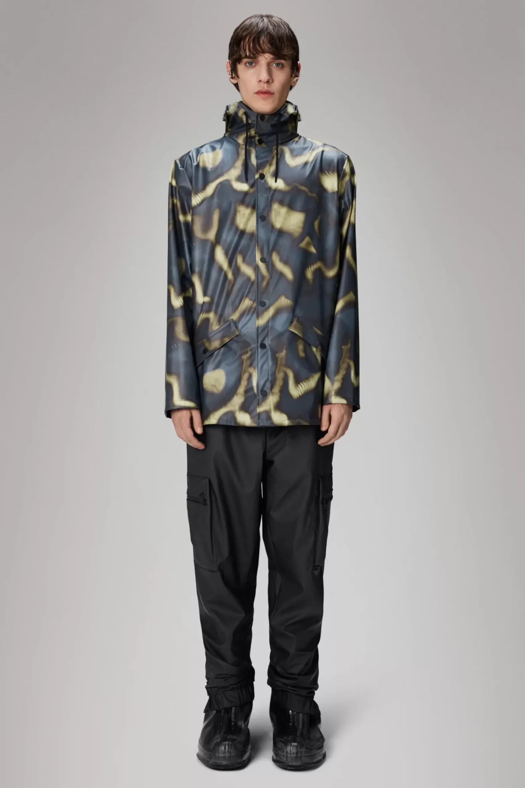 Rains Regnjakker<Long Jacket Morph