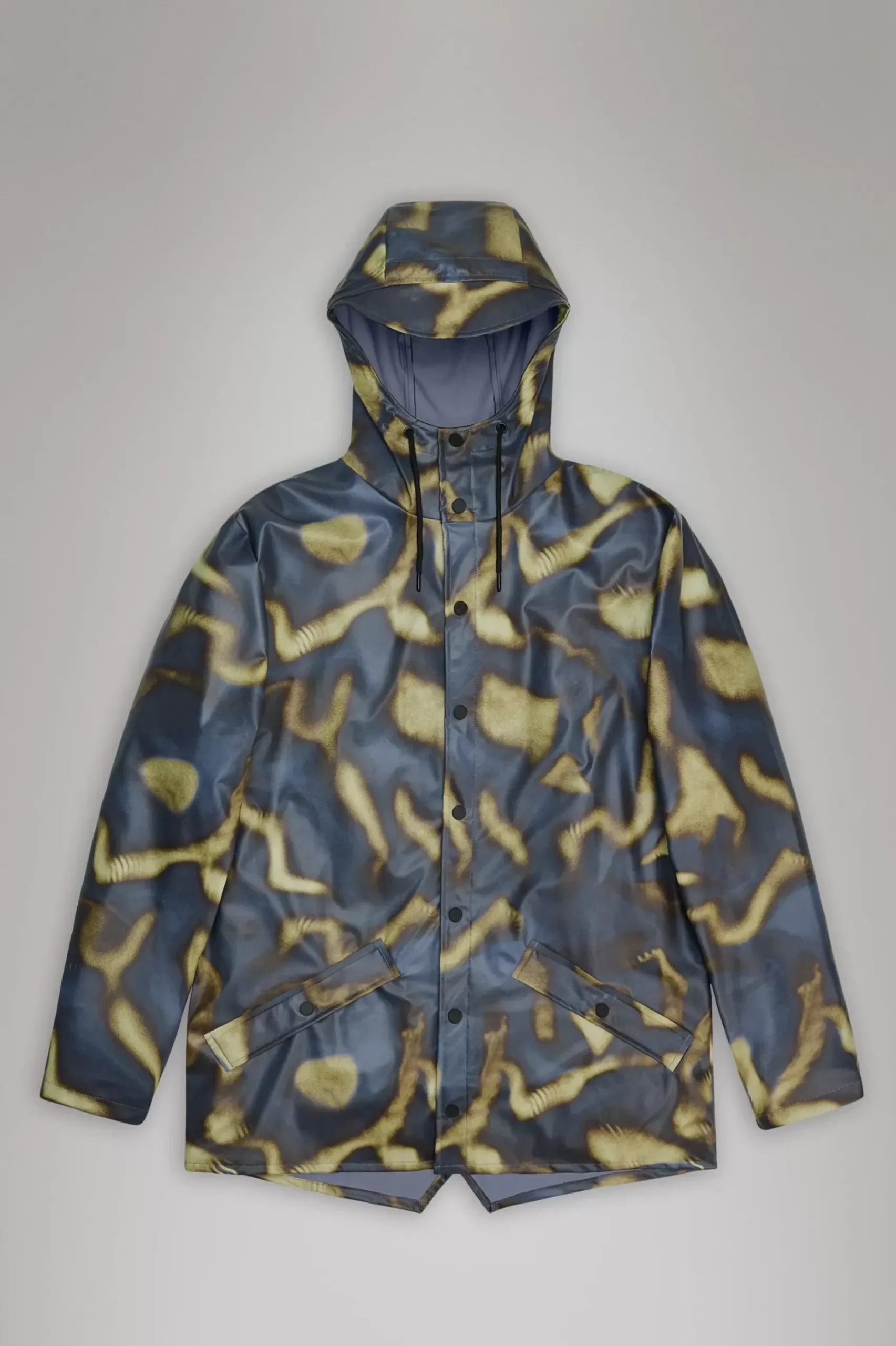 Rains Regnjakker<Long Jacket Morph